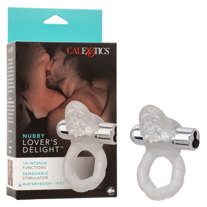 Nubby Lover's Delight Rechargeable by CalExotics