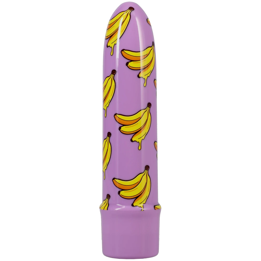 Doc Johnson Goodhead Buzz Buddies 5-Inch Multi-Speed Vibe - DJ1370-05-CD