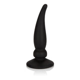 CalExotics Silicone Rump Rider Tapered Anal Plug with Suction Base - SE0414032