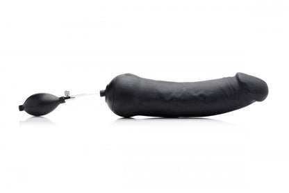 Tom of Finland Toms Inflatable Silicone Dildo
