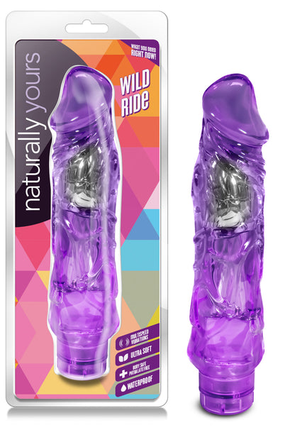 Wild Ride - Purple by Blush