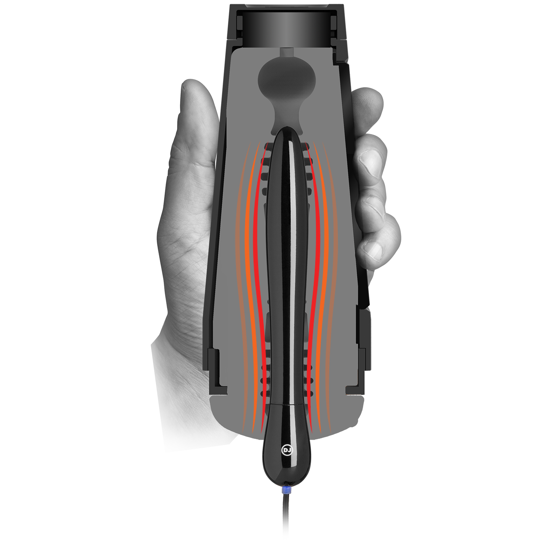 Main Squeeze -Warming Accessory by Doc Johnson