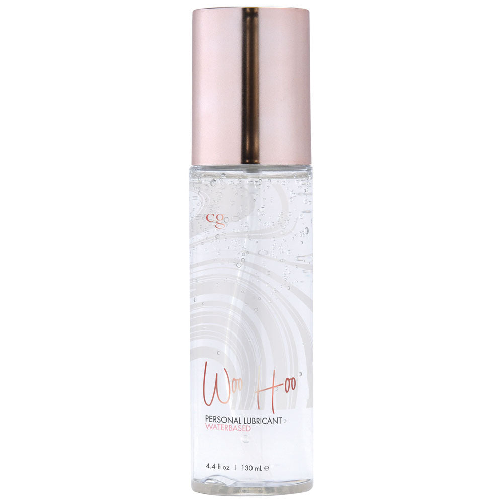 "Whoo Hoo Personal Lubricant Waterbased 4.4 Fl Oz. CGC5001-04"