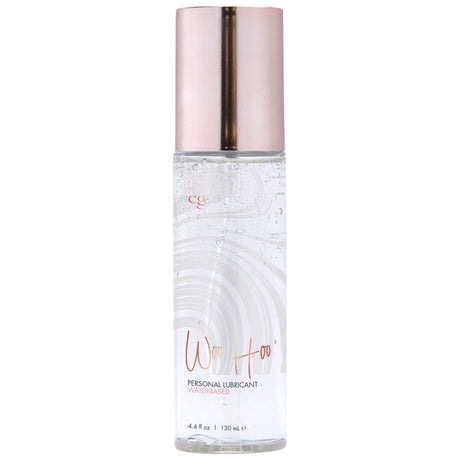 "Whoo Hoo Personal Lubricant Waterbased 4.4 Fl Oz. CGC5001-04"