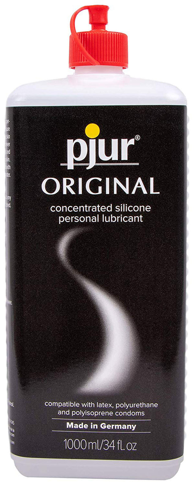 Pjur Original Silicone Personal Lubricant — 1000 ml - PJ-SEF11081