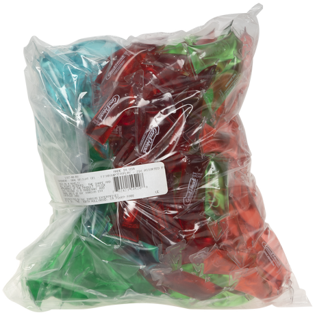Doc Johnson GoodHead Oral Delight Gel Pillow Packs — 216 Assorted - DJ1387-00-BU