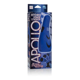 Apollo Hydro Power Stroker - Blue by CalExotics