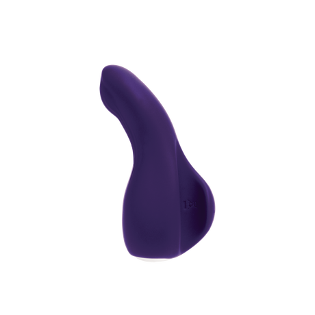 VeDO Luxi Clitoral Finger Vibe, Rechargeable — Purple - VI-F2113