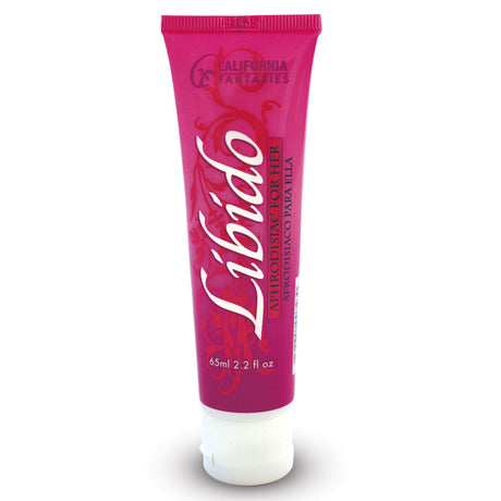 California Fantasies Libido Aphrodisiac for Her — 2.2 oz - CF-LB-B
