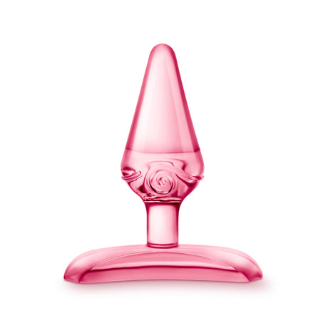 Blush Jolly Plug Anal Plug — Pink (Small) - BL-10080