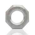 Oxballs Humpx Super-Stretch Cockring — Steel - OX-3039-STL