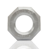 Oxballs Humpx Super-Stretch Cockring — Steel - OX-3039-STL