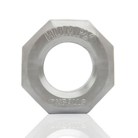 Oxballs Humpx Super-Stretch Cockring — Steel - OX-3039-STL