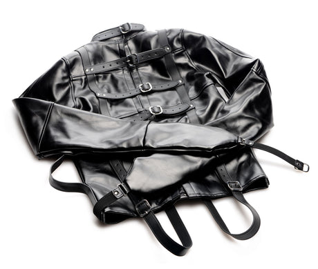 XR Brands Straight Jacket — Medium - STR-AF569-MED