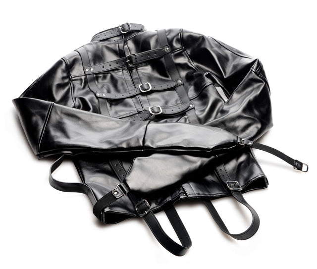 XR Brands Straight Jacket — Medium - STR-AF569-MED