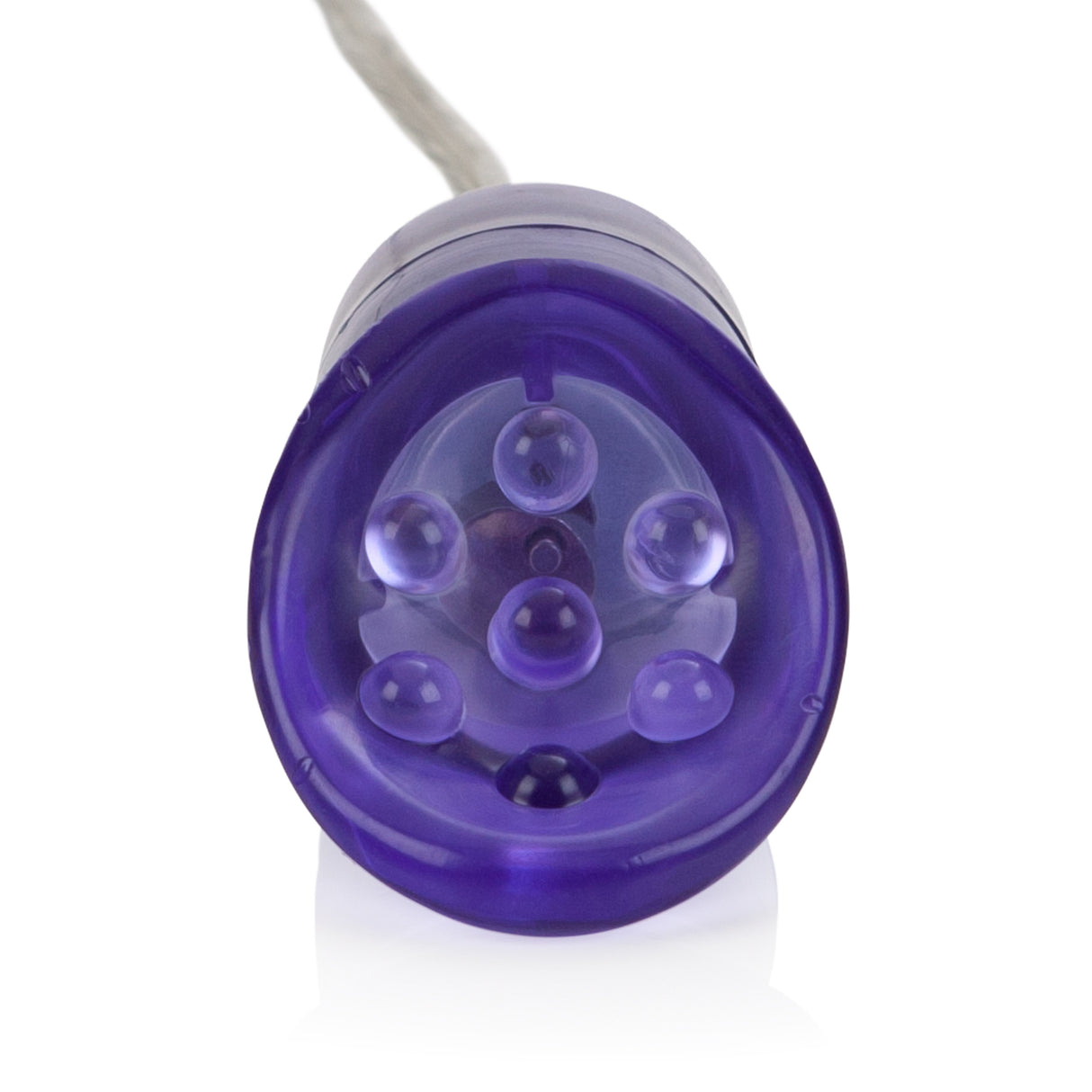 Double Play Dual Massager by CalExotics