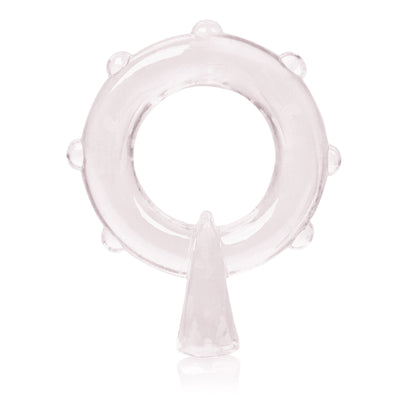 Magic C-Rings - Clear by CalExotics
