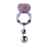 Nasstoys Macho Ultra Cock Ring — Purple - NW1916-2