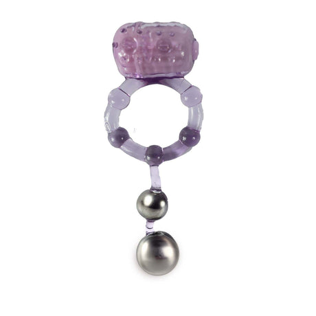 Nasstoys Macho Ultra Cock Ring — Purple - NW1916-2