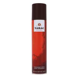 Tabac Deodorant Spray By Maurer & Wirtz by Maurer & Wirtz