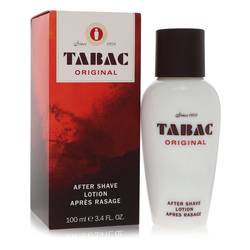 Tabac After Shave Lotion By Maurer & Wirtz by Maurer & Wirtz
