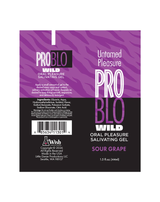 Little Genie Problo Wild Oral Gel, Sour Grape — 1.5 oz - LG-BT.541