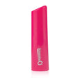 Screaming O Positive Angle Rechargeable Vibrator, Pink - APA-PK-101E