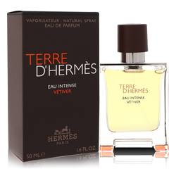 Terre D'hermes Eau Intense Vetiver Eau De Parfum Spray By Hermes by Hermes
