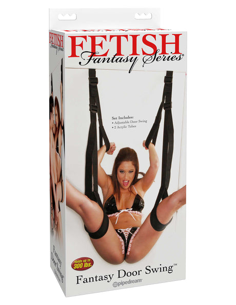 Pipedream Fetish Fantasy Series Door Swing — Adjustable Love Swing - PD2185-00
