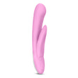 Blush Hop Cottontail Rabbit Vibrator — Ballet Slipper - BL-53609