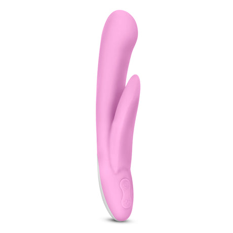 Blush Hop Cottontail Rabbit Vibrator — Ballet Slipper - BL-53609