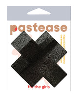 Pastease Plus X Liquid Cross - Black O/S by Pastease