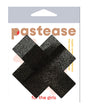 Pastease Plus X Liquid Cross - Black O/S by Pastease