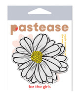 Pastease Wildflower - White/Yellow O/S by Pastease