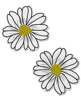 Pastease Wildflower - White/Yellow O/S by Pastease