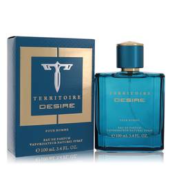 Territoire Desire Eau De Parfum Spray By YZY Perfume by YZY Perfume