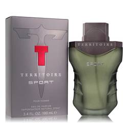 Territoire Sport Eau De Parfum Spray By YZY Perfume by YZY Perfume