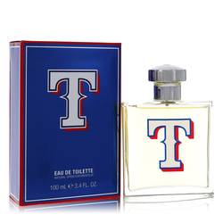 Texas Rangers Eau De Toilette Spray By Texas Rangers by Texas Rangers