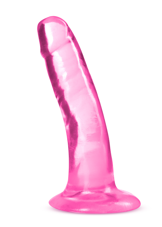 Blush B Yours Plus Realistic Dildo, 5.5in — Pink - BL-14510
