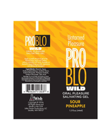 Little Genie Problo Wild Salivating Oral Gel — Sour Pineapple 1.5 oz - LG-BT.543
