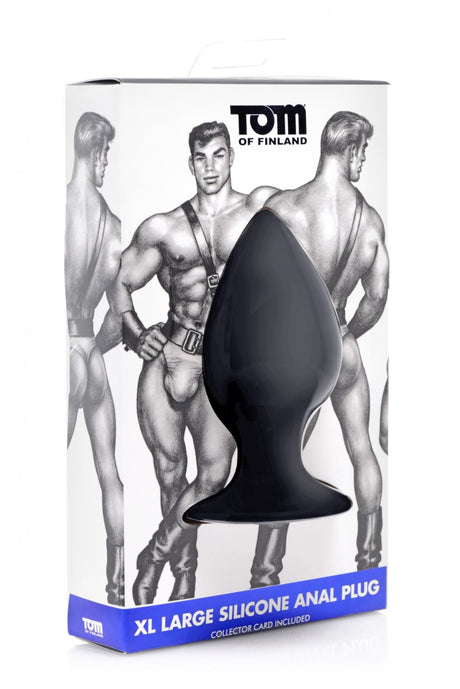 Tom of Finland XL Silicone Anal Plug - image 5