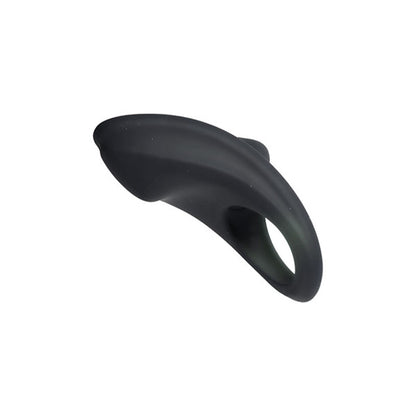 Overdrive Plus Rechargeable Cock Ring - Black by VeDO