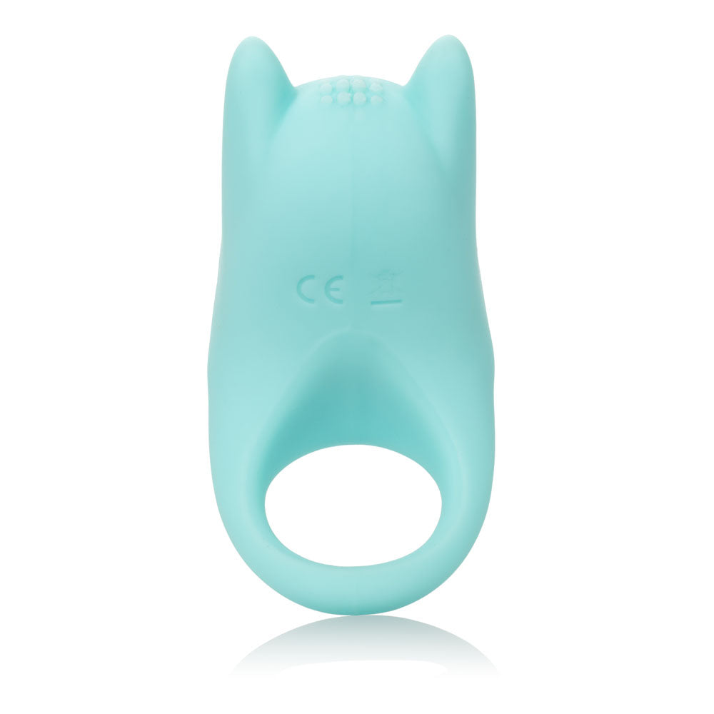 Silicone Rechargeable Dual Exciter Enhancer by CalExotics