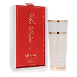 The Pride Of Armaf Rouge Eau De Parfum Spray By Armaf by Armaf
