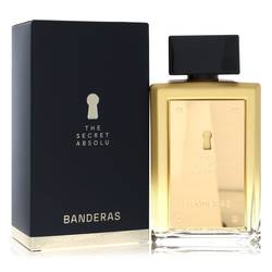 The Secret Absolu Eau De Parfum Spray By Antonio Banderas by Antonio Banderas