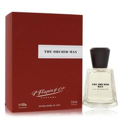 The Orchid Man Eau De Parfum Spray By Frapin by Frapin
