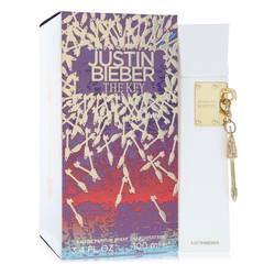 The Key Eau De Parfum Spray By Justin Bieber by Justin Bieber