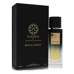 The Woods Collection Royal Night Eau De Parfum Spray (Unisex) By The Woods Collection by The Woods Collection