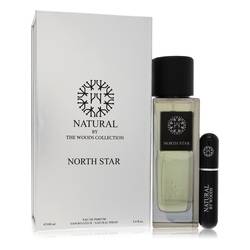 The Woods Collection Natural North Star Eau De Parfum Spray with Mini Refillable Spray (Unisex) By The Woods Collection by The Woods Collection