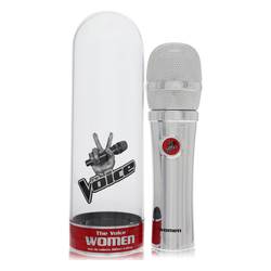 The Voice Silver Eau De Toilette Spray By Talpa Global by Talpa Global